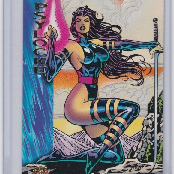 Marvel Trading Card 1994 Fleer - Captain America to Venom - Picture 1 of 6